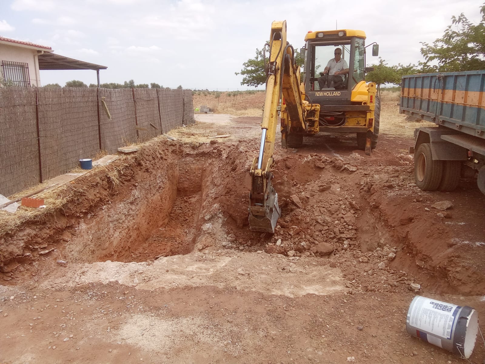 Construcción de vivienda integral - M.I.A. Construcciones