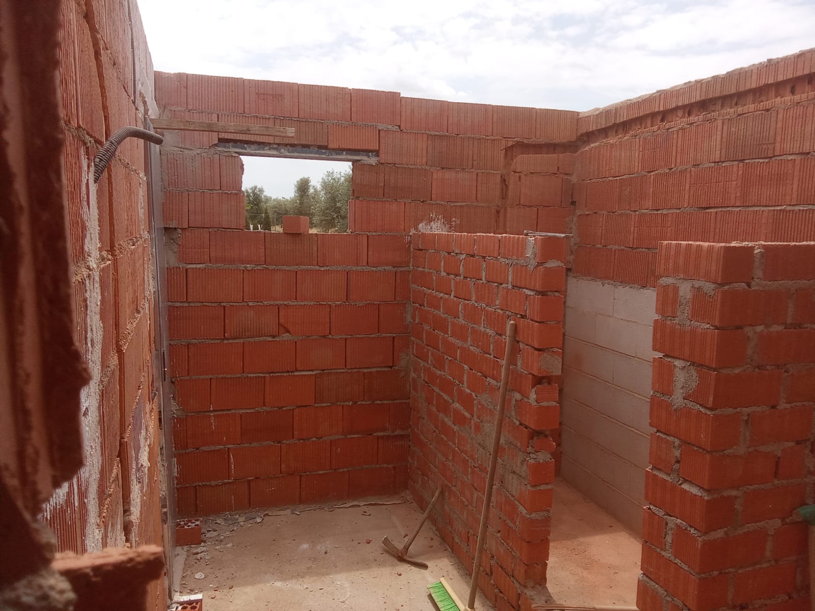 Obra nueva construcción - M.I.A. Construcciones