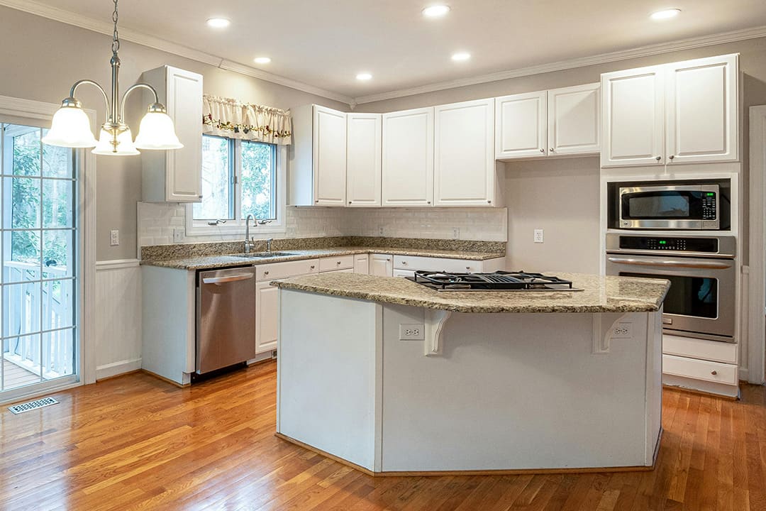 Reforma de cocina - M.I.A. Construcciones