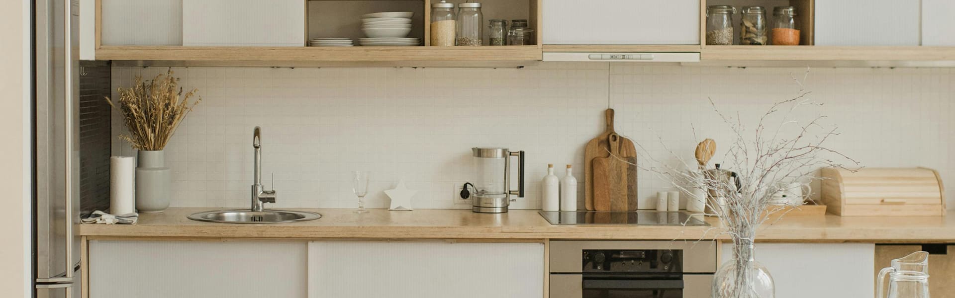 Reforma de cocina - M.I.A. Construcciones